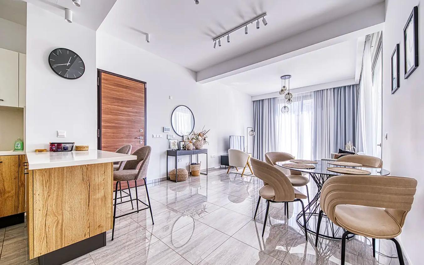 Apartment, 3 bedrooms — 10