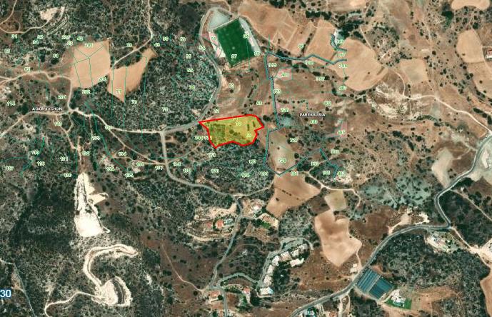 Land in Limassol