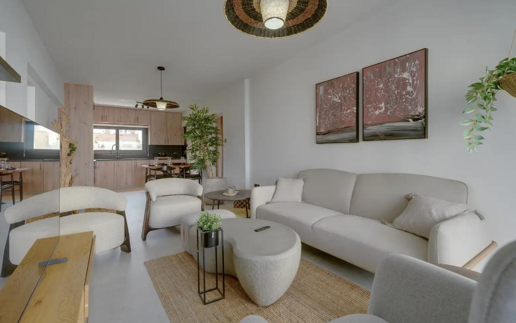 Flat in Larnaca