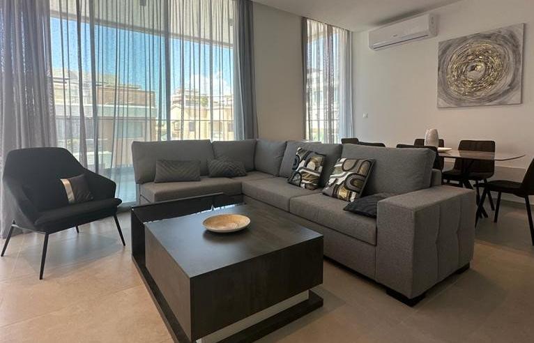 New apartment in Limassol