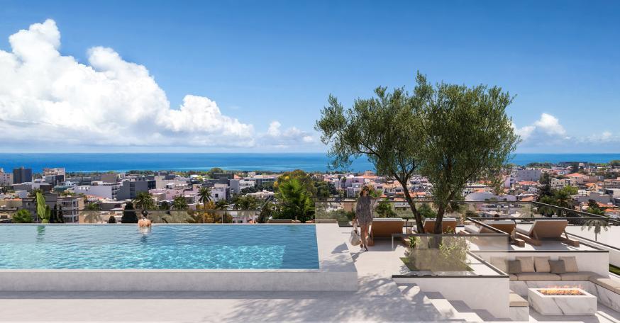 Новые апартаменты в Лимассоле