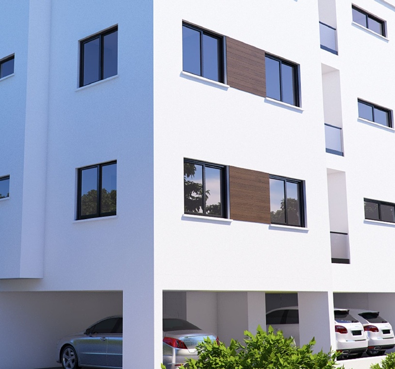 New flat in Paphos