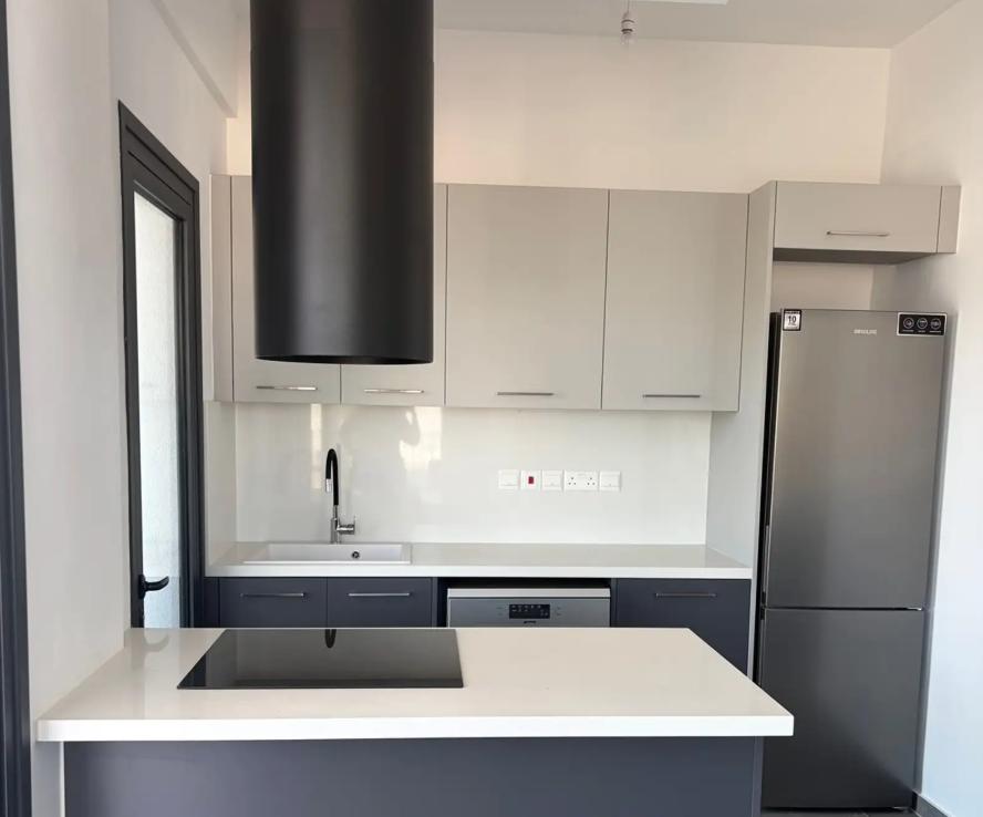 New flat in Limassol
