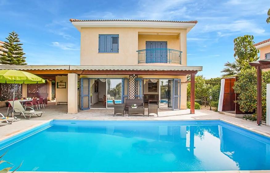 House in Paphos