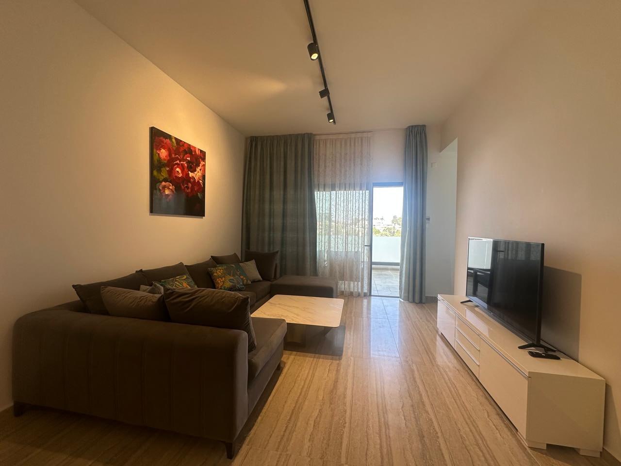 2-bedroom apartment in Germasogeia, Limassol — 2