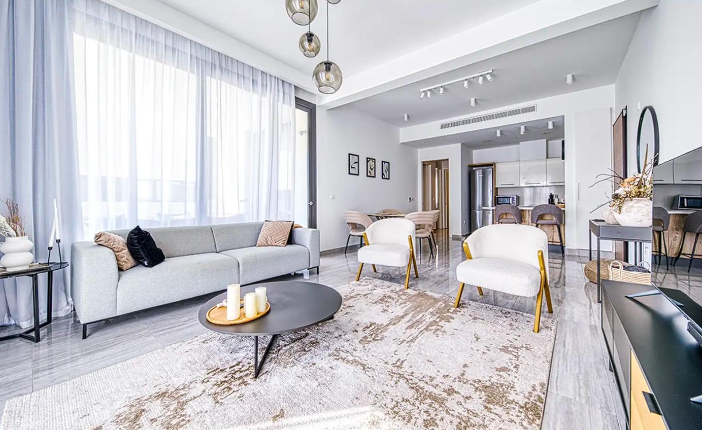 Apartment, 3 bedrooms — 2