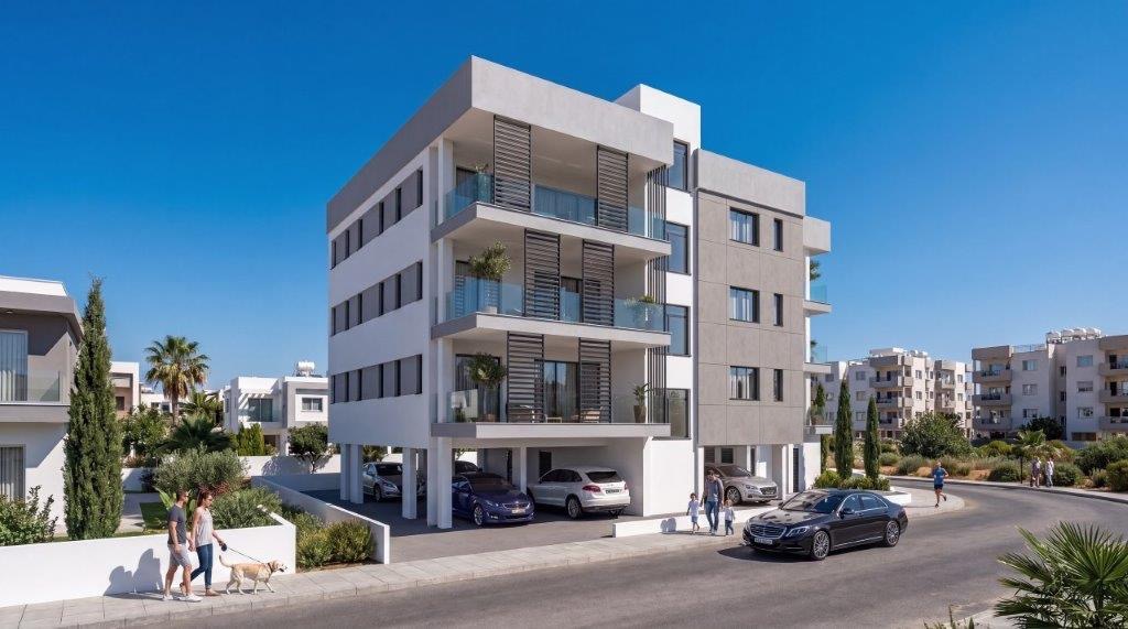 New flat in Nicosia