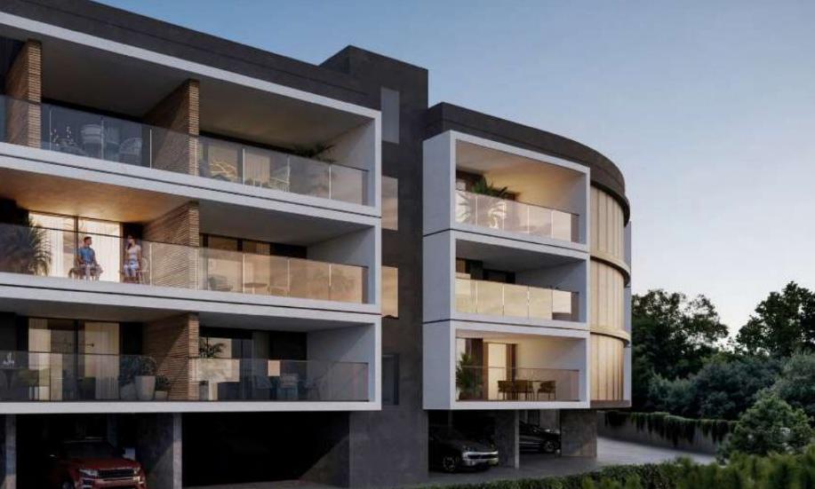 New penthouse in Paphos