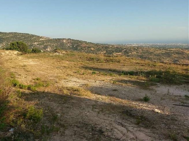 Land in Paphos