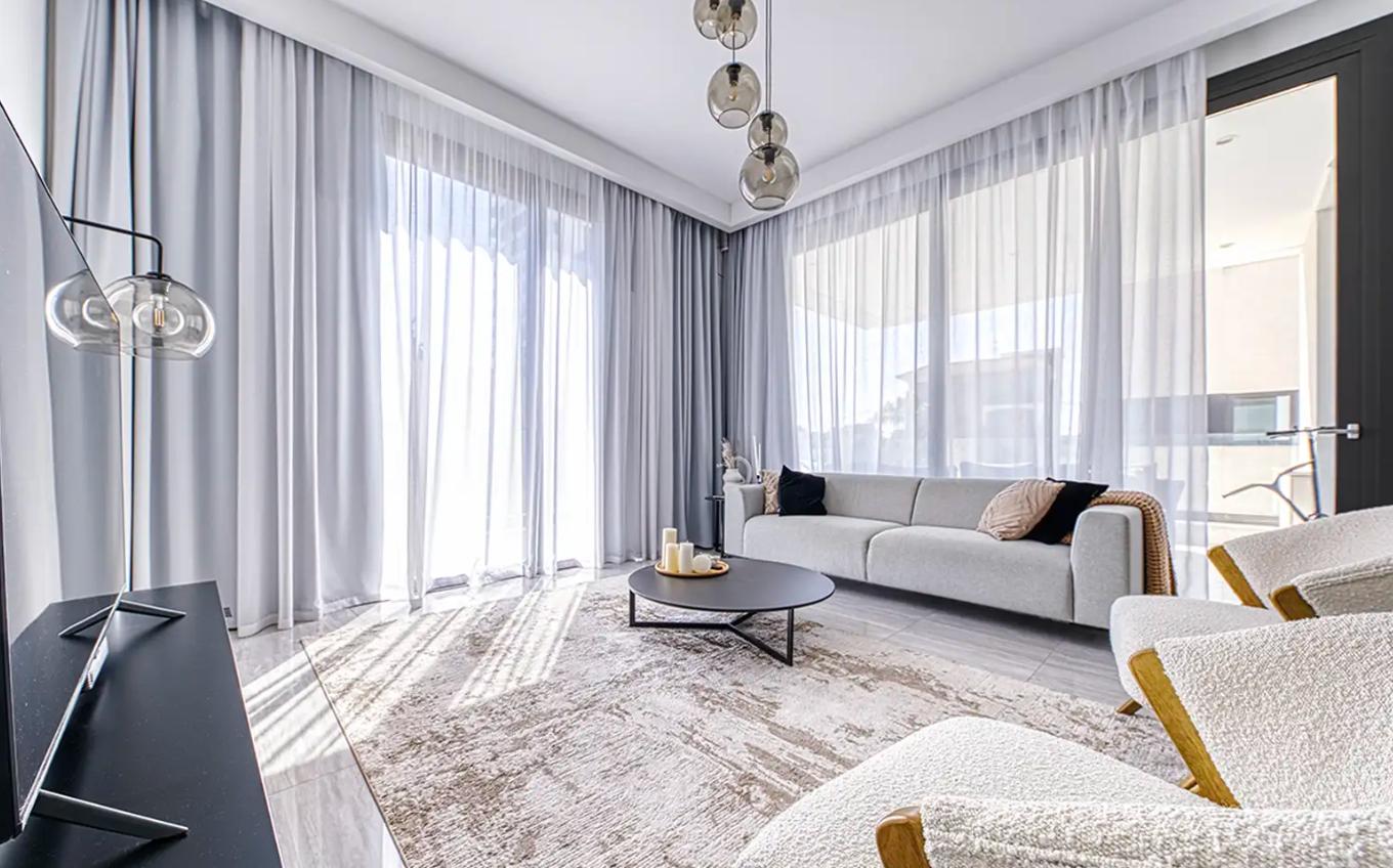 Apartment, 3 bedrooms — 5