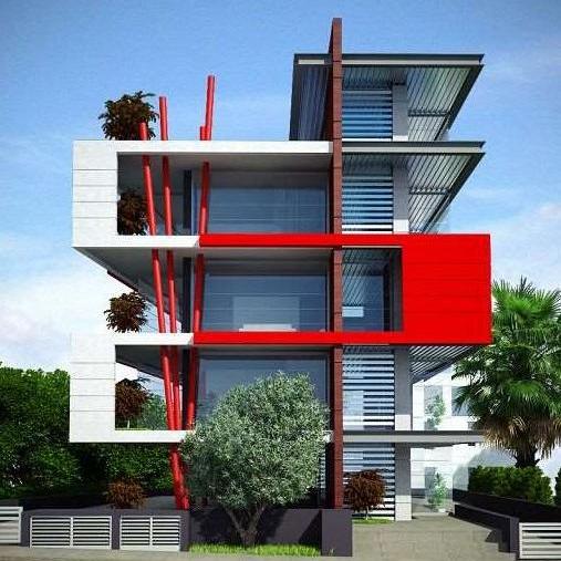 Commercial Office Building in Limassol