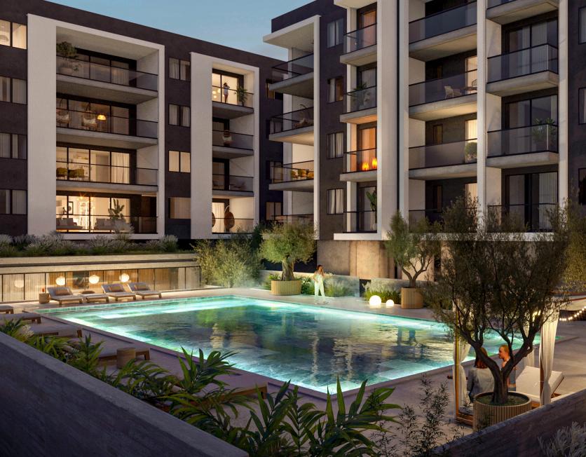 New residential in Limassol
