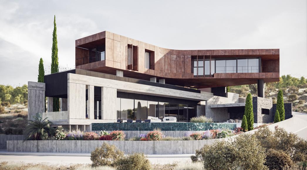 Land in Limassol