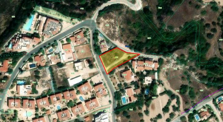 Land in Paphos
