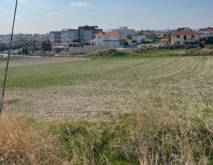 Земля в Ларнаке