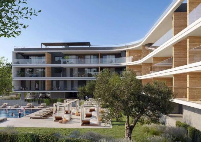New flat in Paphos