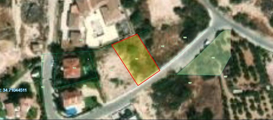 Land in Limassol