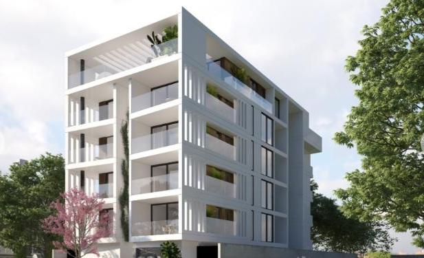 New flat in Nicosia