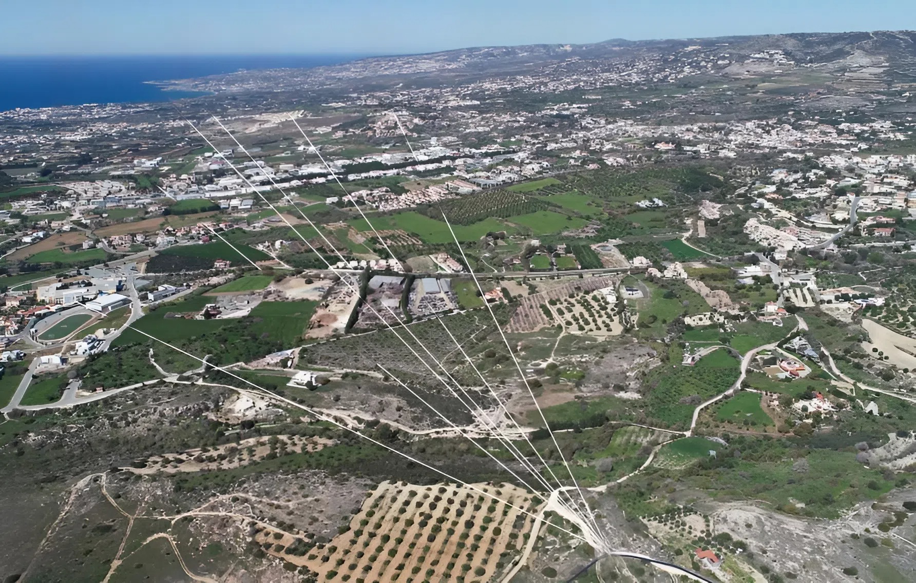 Land in Paphos № 208659 2
