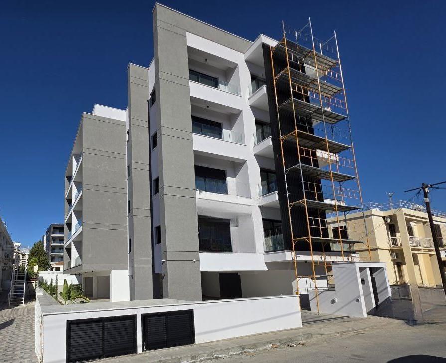 Новая квартира в Лимассоле