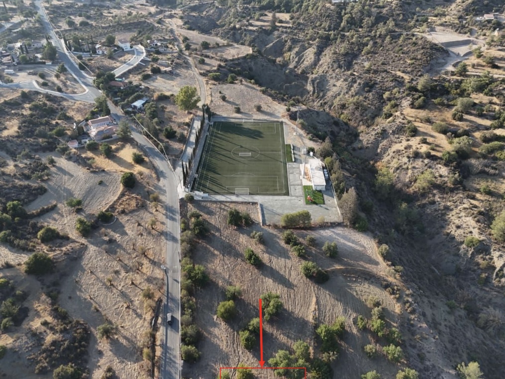 Land in Limassol