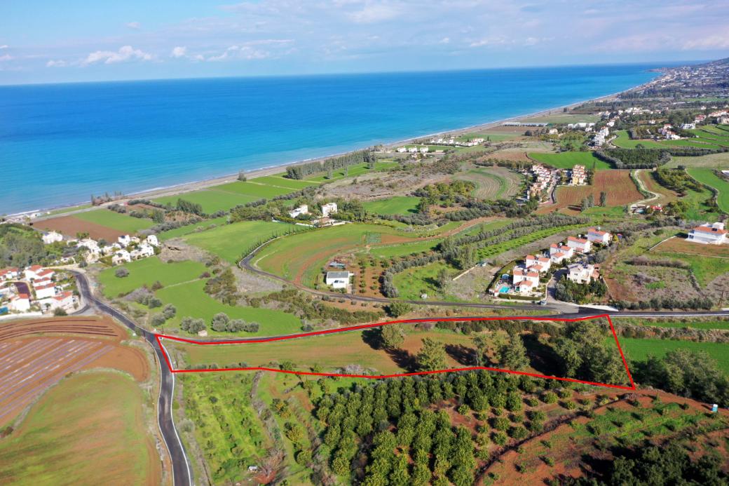 Land in Paphos
