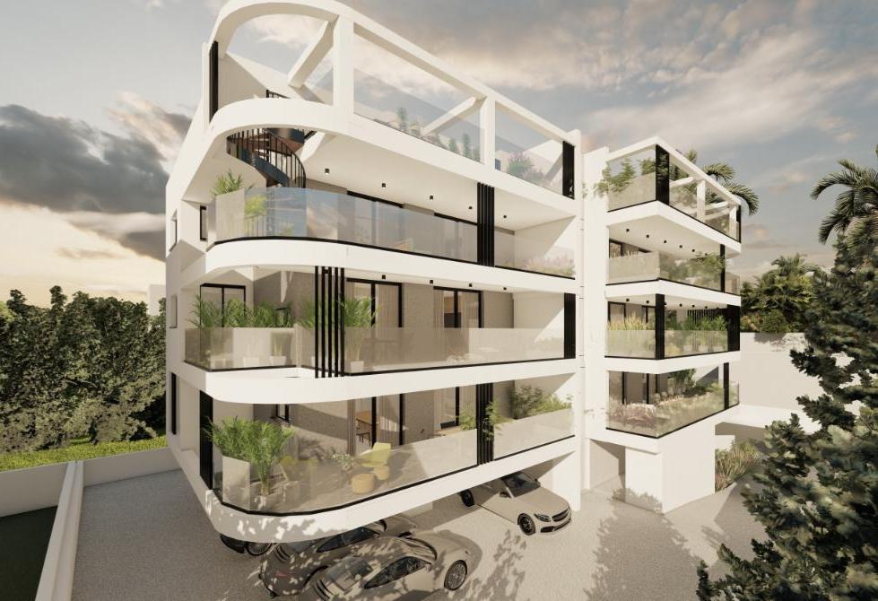 New flat in Limassol