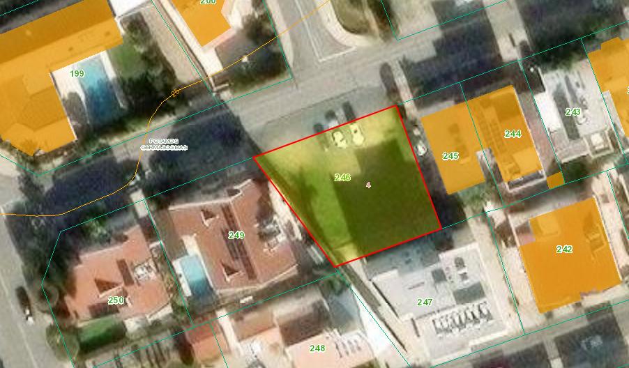 Land in Limassol