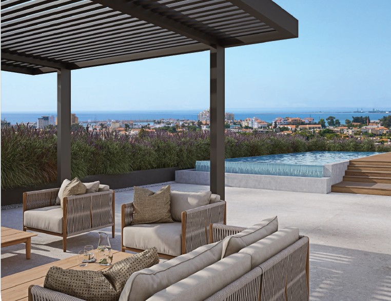 New flat in Limassol