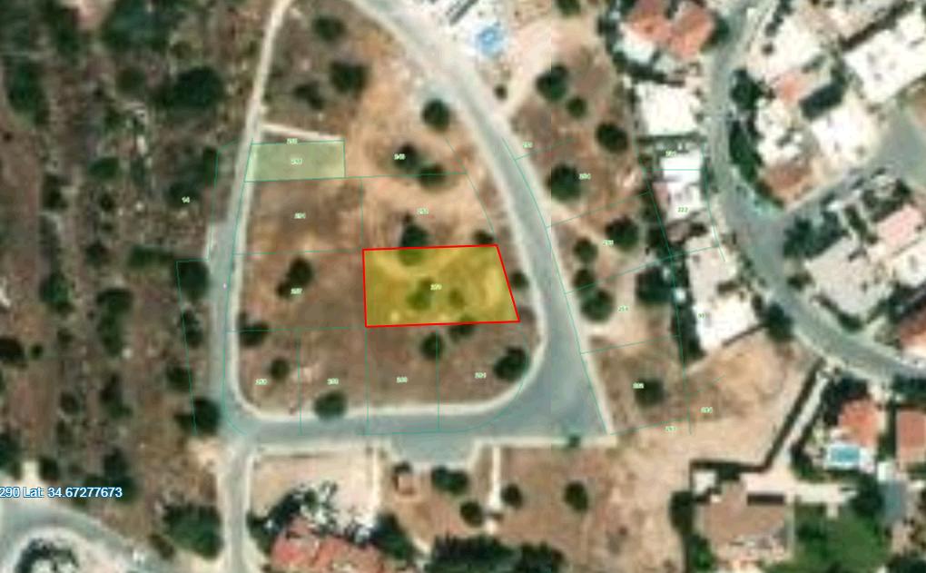 Land in Limassol