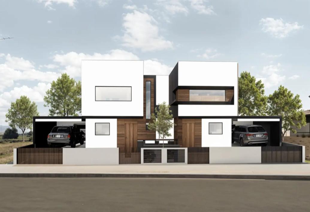 New house in Larnaca