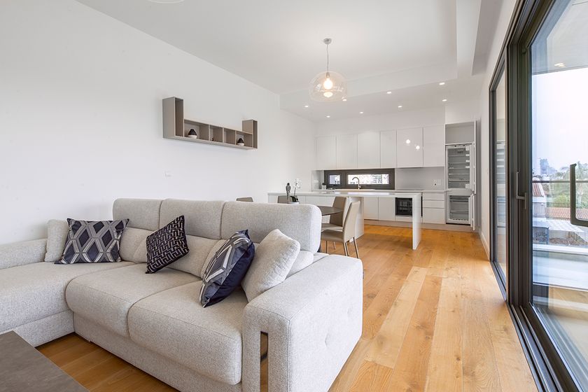 Новые апартаменты в Лимассоле