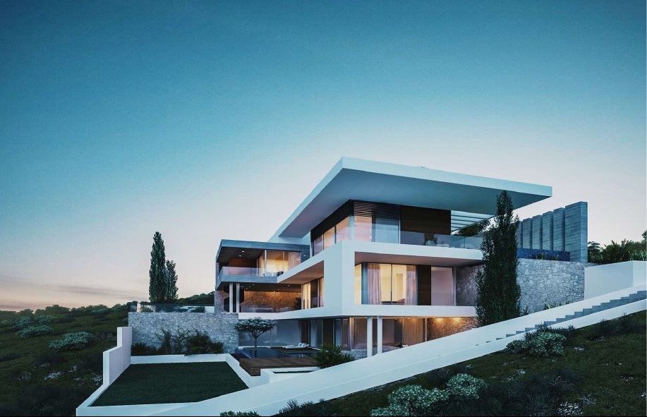 New land in Limassol
