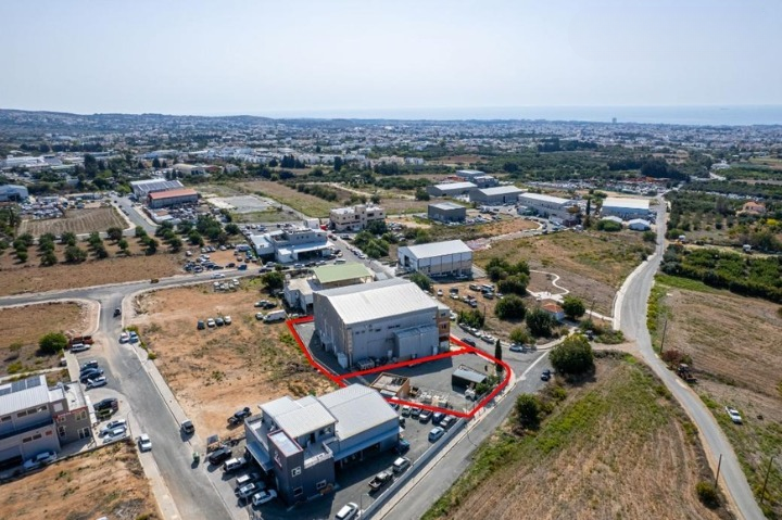 Commercial in Paphos
