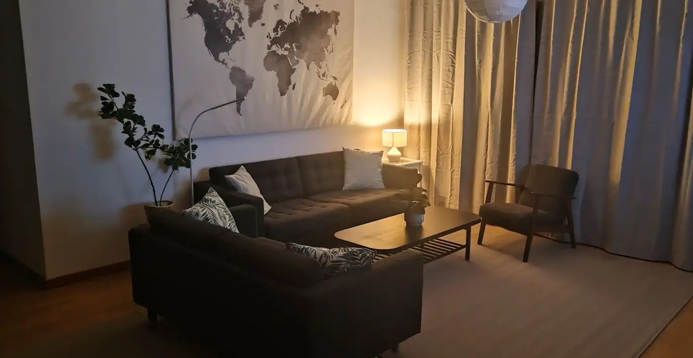 Apartment, 2 bedrooms — 7