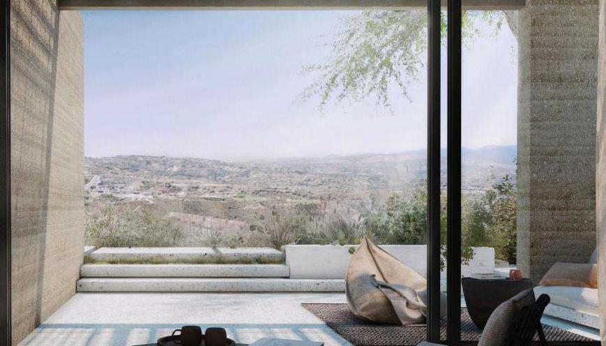 New villa in Paphos
