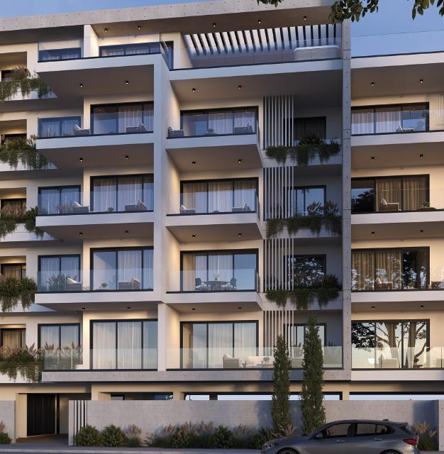 New flat in Larnaca