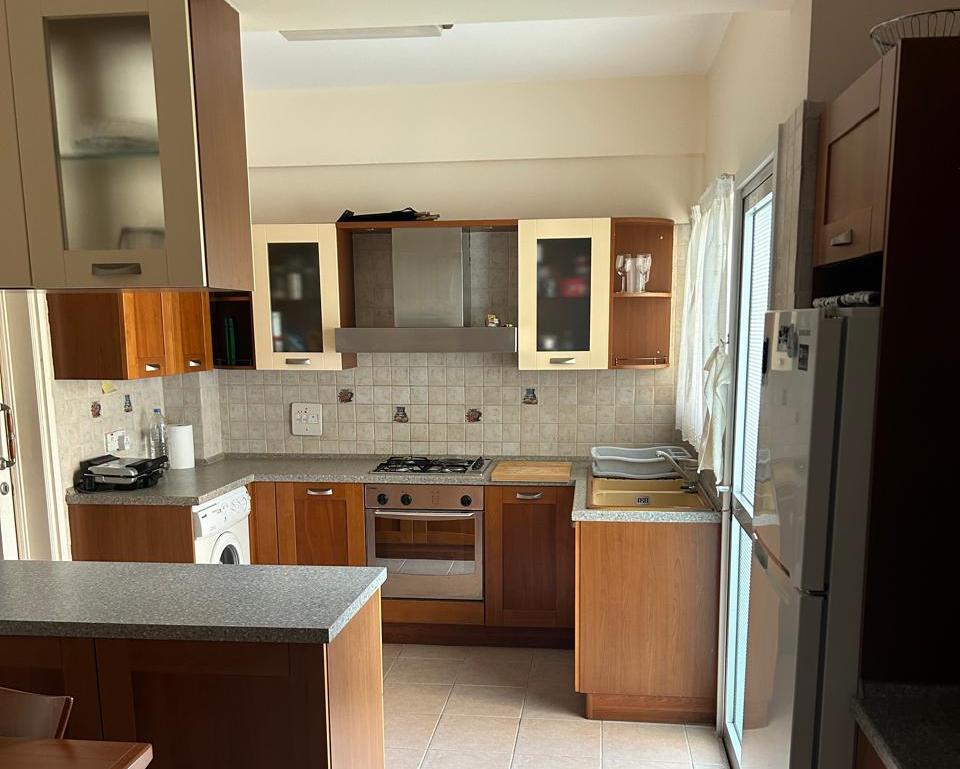Flat in Limassol