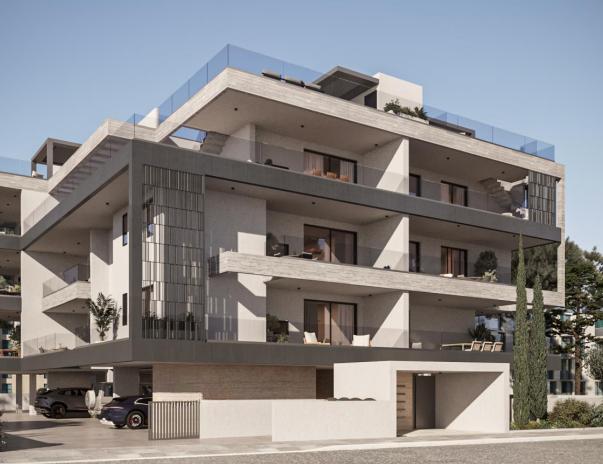 New flat in Larnaca