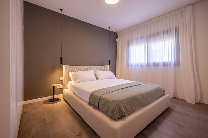 New flat in Limassol
