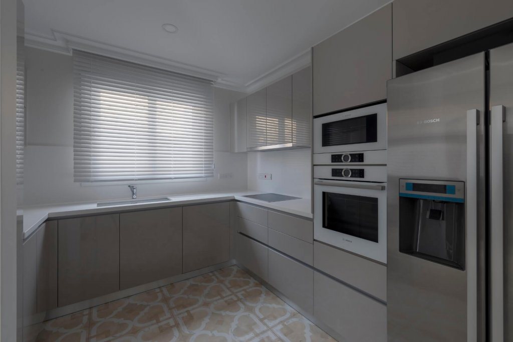 New villa in Limassol