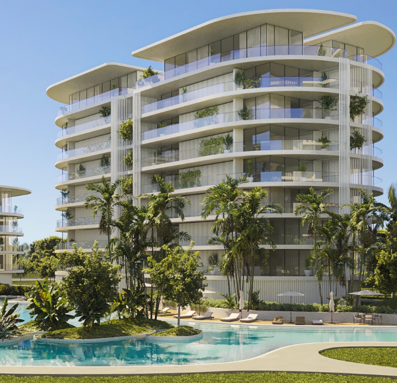 New apartment in Nicosia