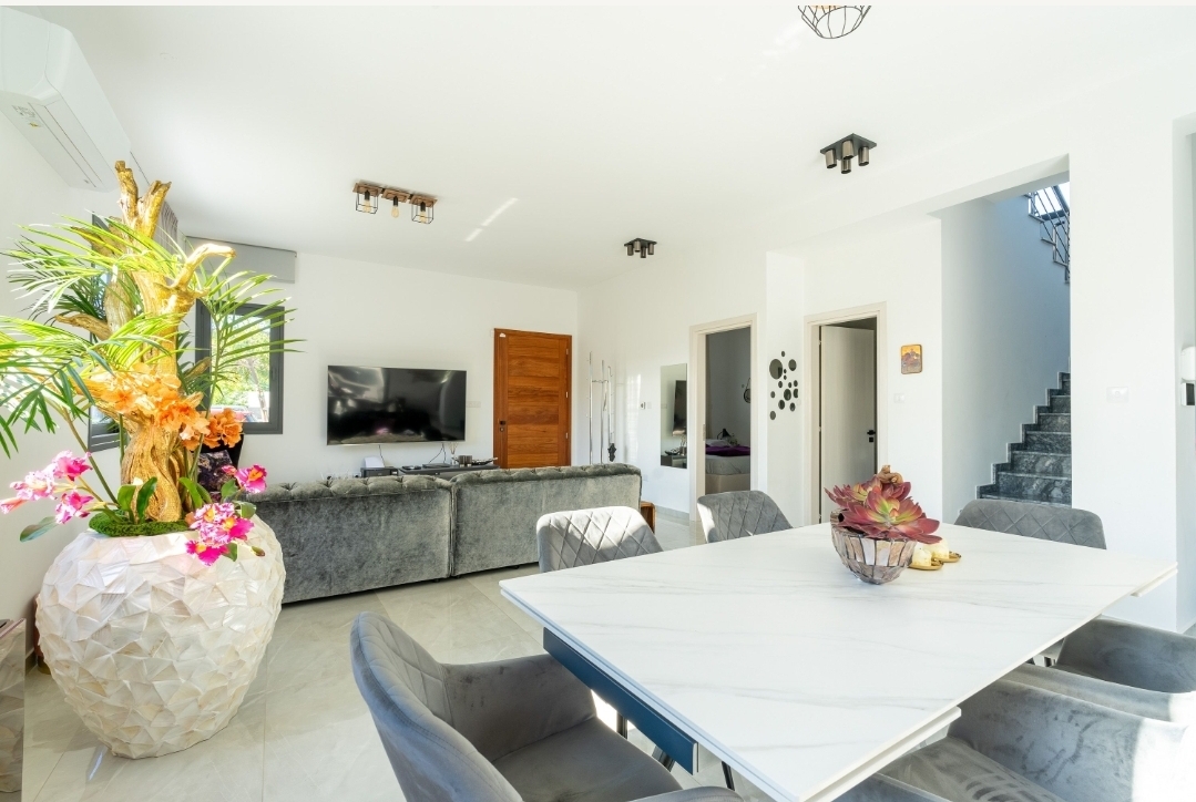 New villa in Limassol