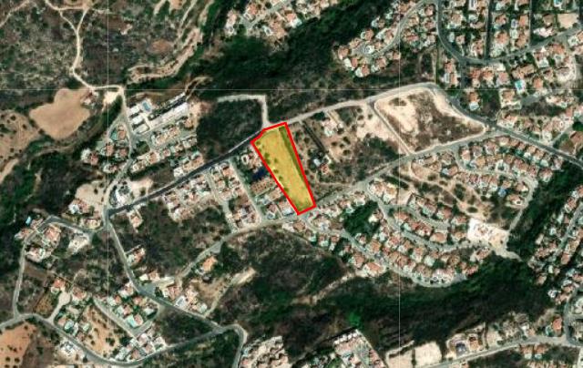 Land in Paphos