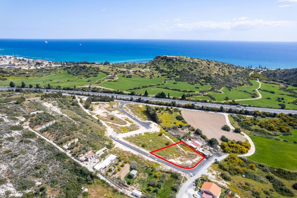 Land in Limassol