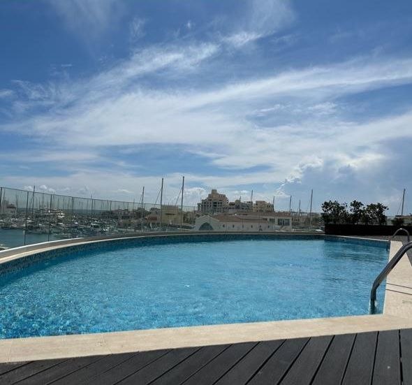 Penthouse in Limassol