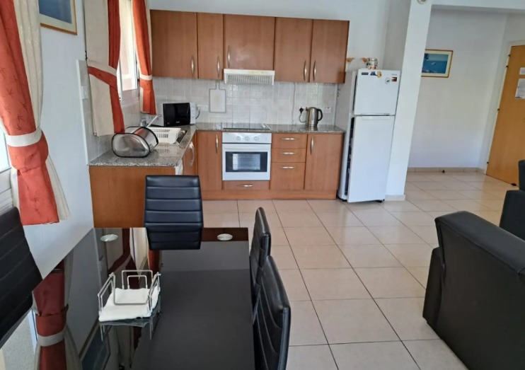 Flat in Cyprus