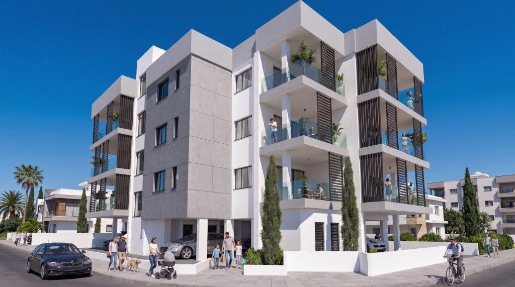 New flat in Nicosia