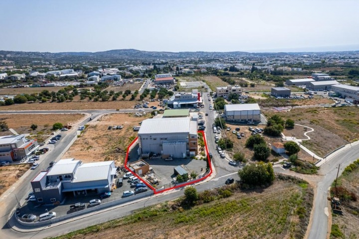 Commercial in Paphos