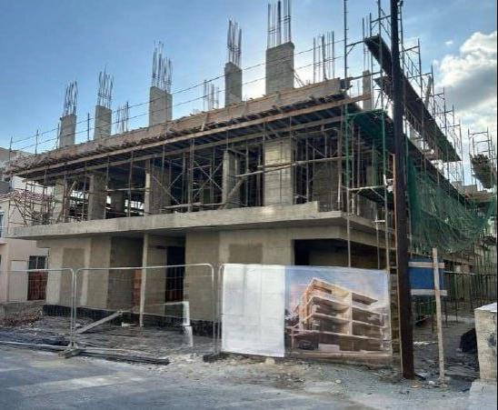 New flat in Limassol